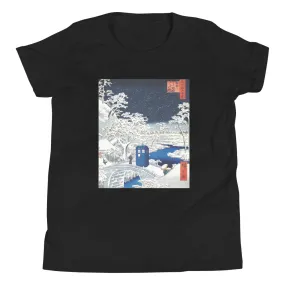 Snow Bridge Kid's Youth Tee