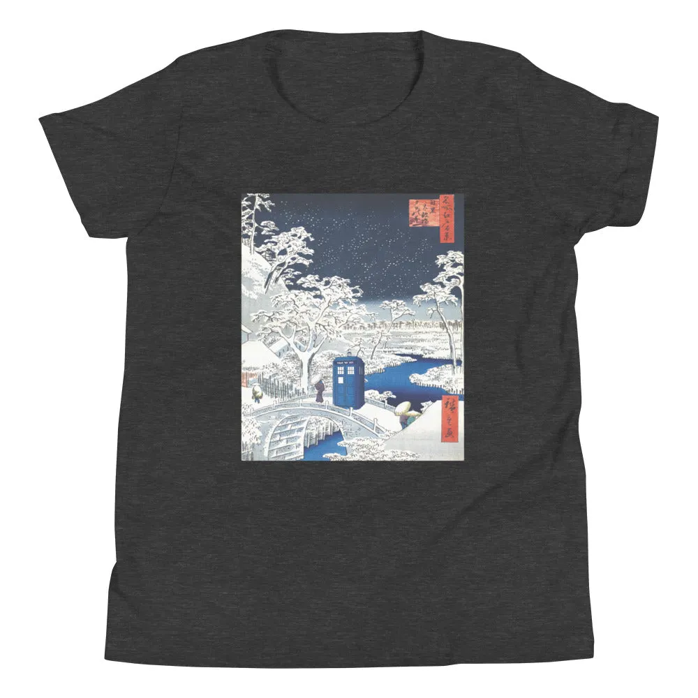 Snow Bridge Kid's Youth Tee