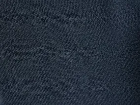 Spruce Blue Plain 60 Grams Georgette Fabric