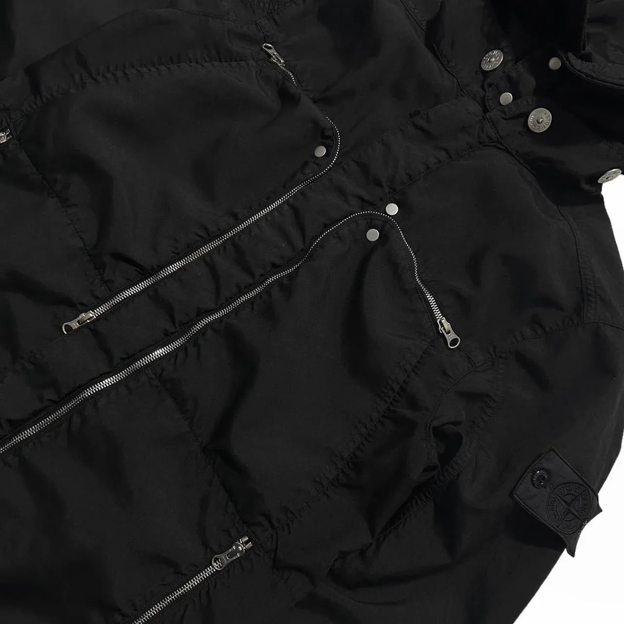 Stone Island Shadow Project Hollowcore Jacket