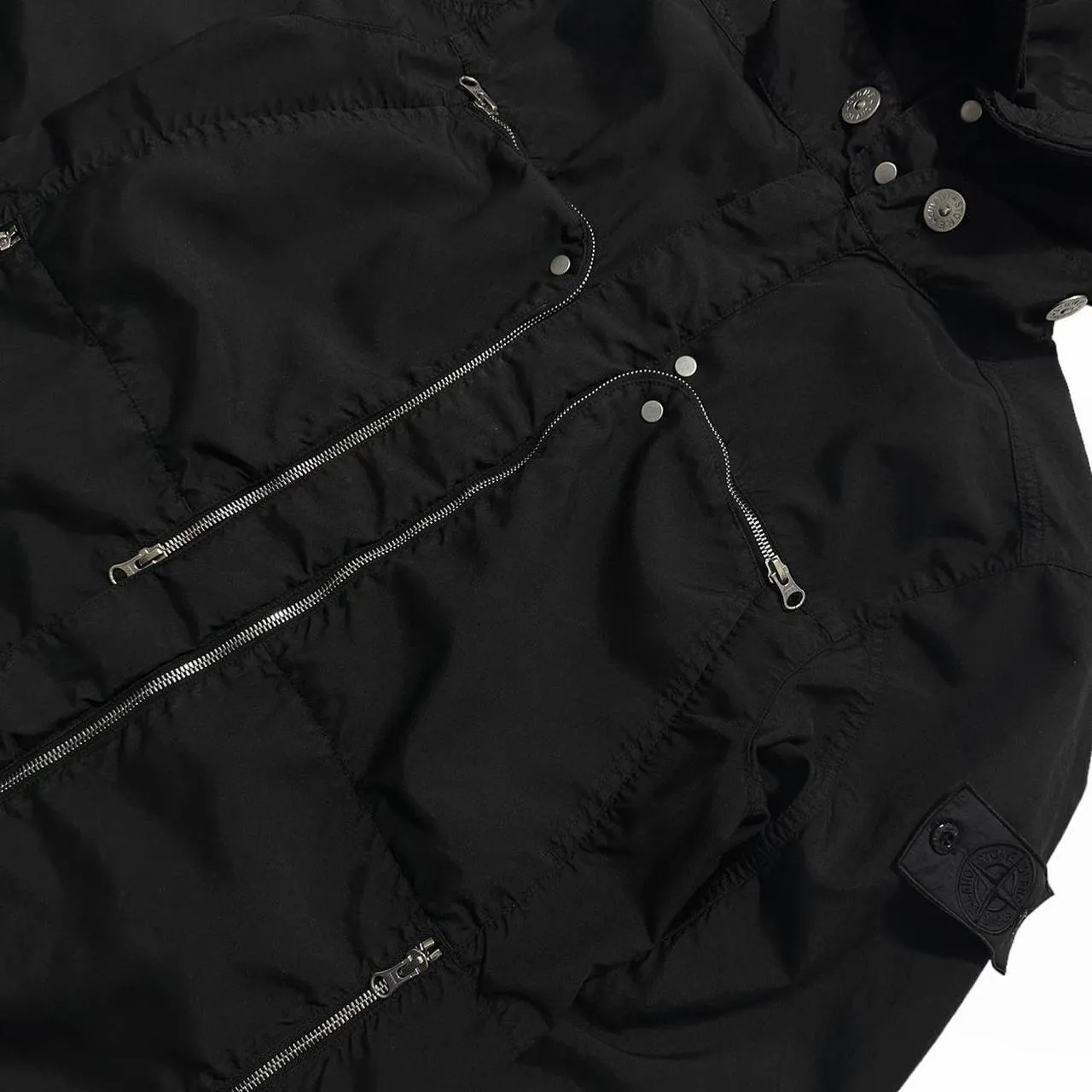 Stone Island Shadow Project Hollowcore Jacket
