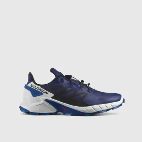 Supercross 4 Mens Blue Print Black Lapis Blue 473157