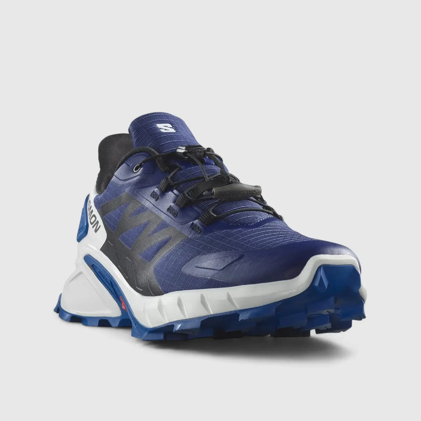 Supercross 4 Mens Blue Print Black Lapis Blue 473157