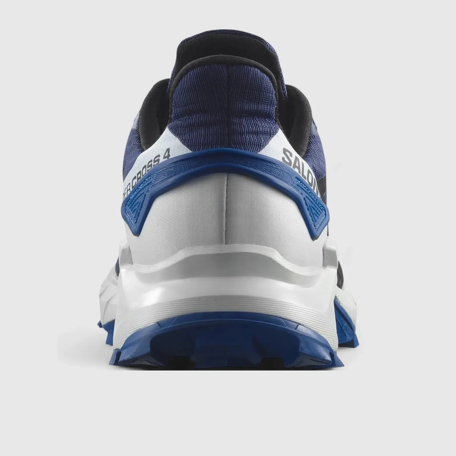 Supercross 4 Mens Blue Print Black Lapis Blue 473157