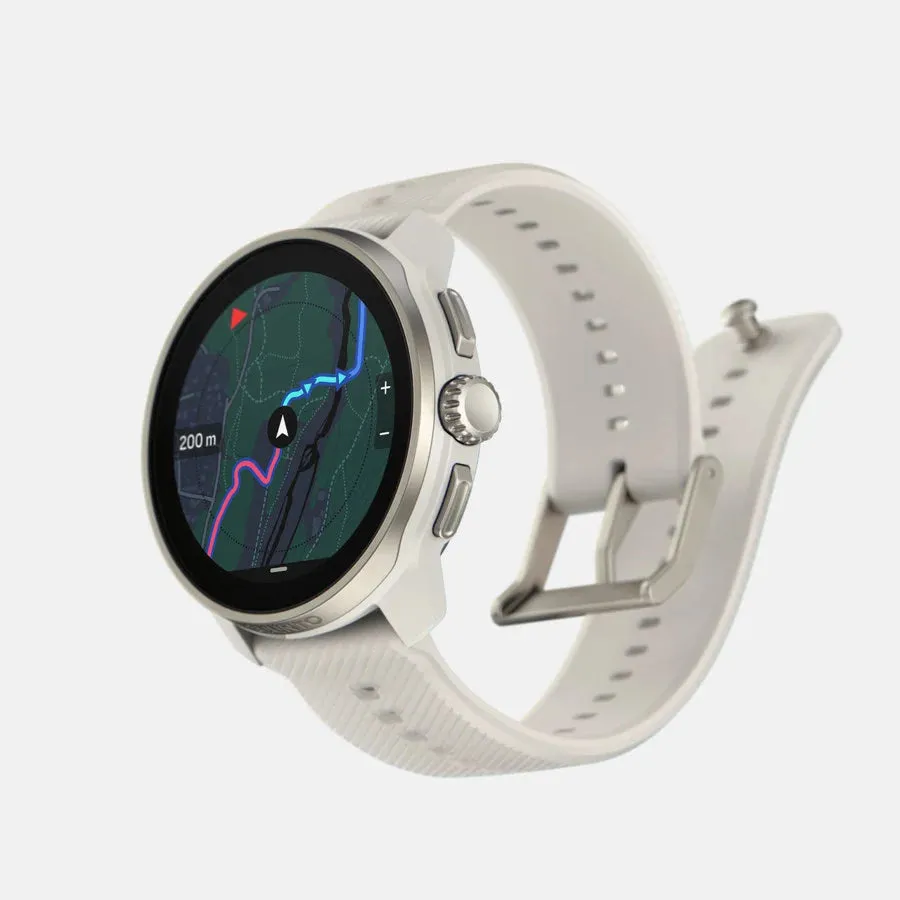 SUUNTO RACE S Powder Gray