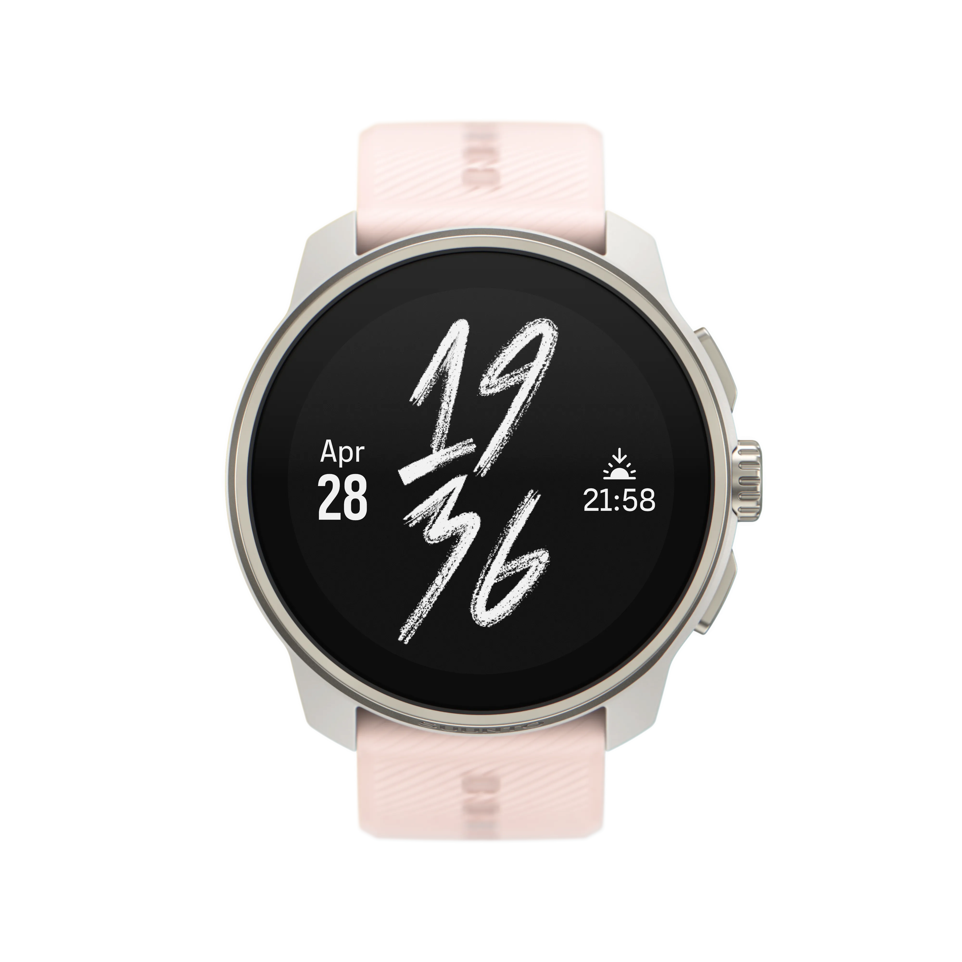 SUUNTO RACE S Powder Pink