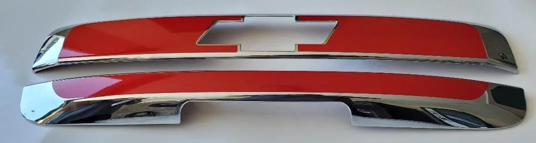 Tailgate Covers For the 2007 - 2014 Chevy Suburban