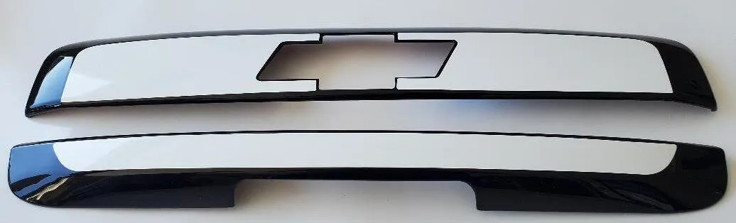 Tailgate Covers For the 2007 - 2014 Chevy Suburban