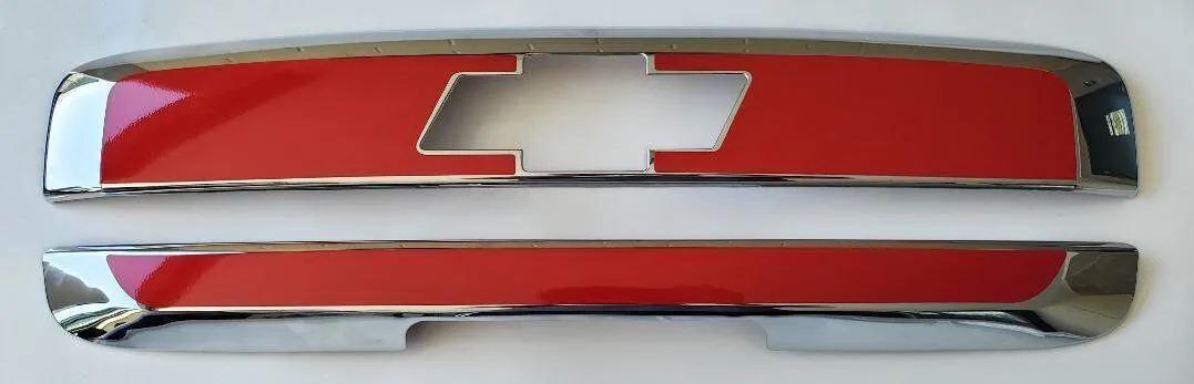 Tailgate Covers For the 2007 - 2014 Chevy Suburban