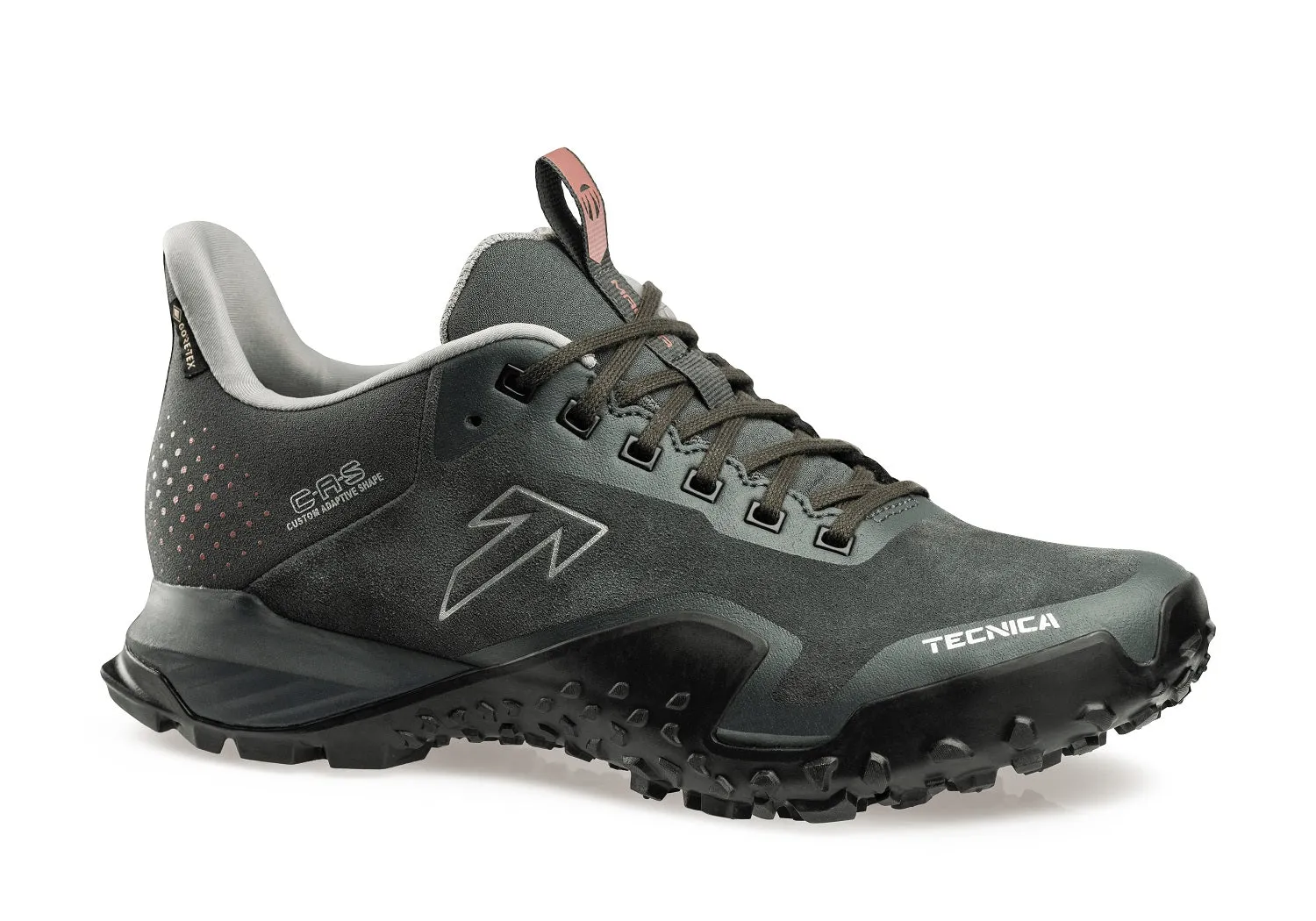 Tecnica Magma GTX Womens Hiking Walking Shoes