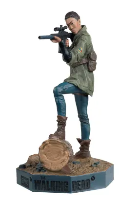 The Walking Dead Collector's Models Sasha