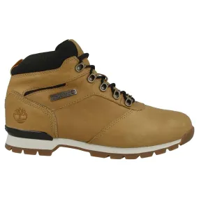 Timberland Splitrock Mid Hiker Leather Textile Men's Ankle Hiking Boots
