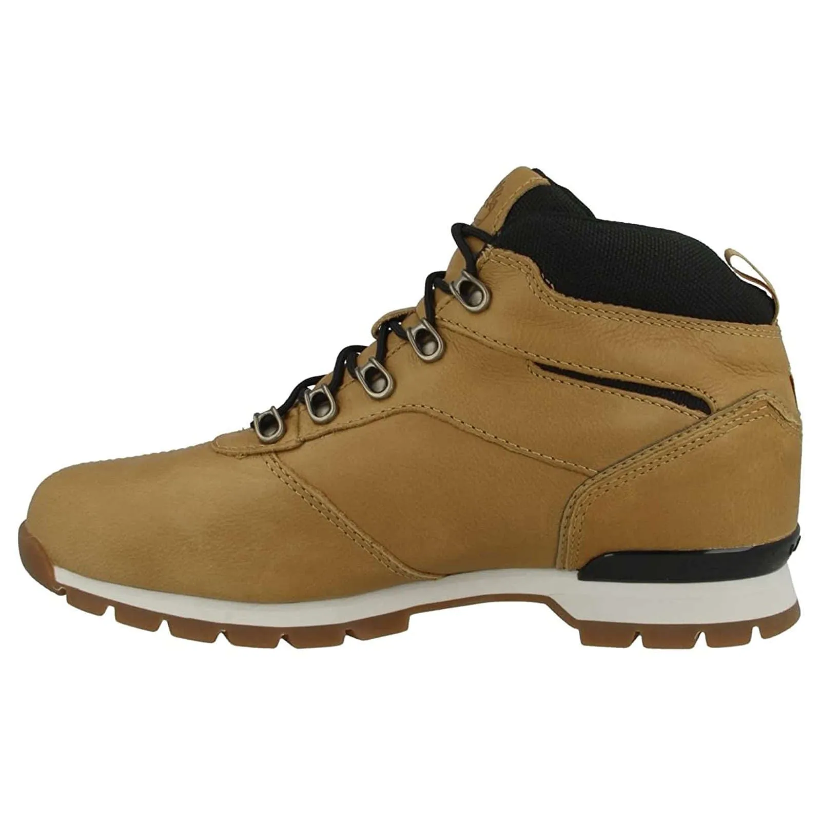 Timberland Splitrock Mid Hiker Leather Textile Men's Ankle Hiking Boots