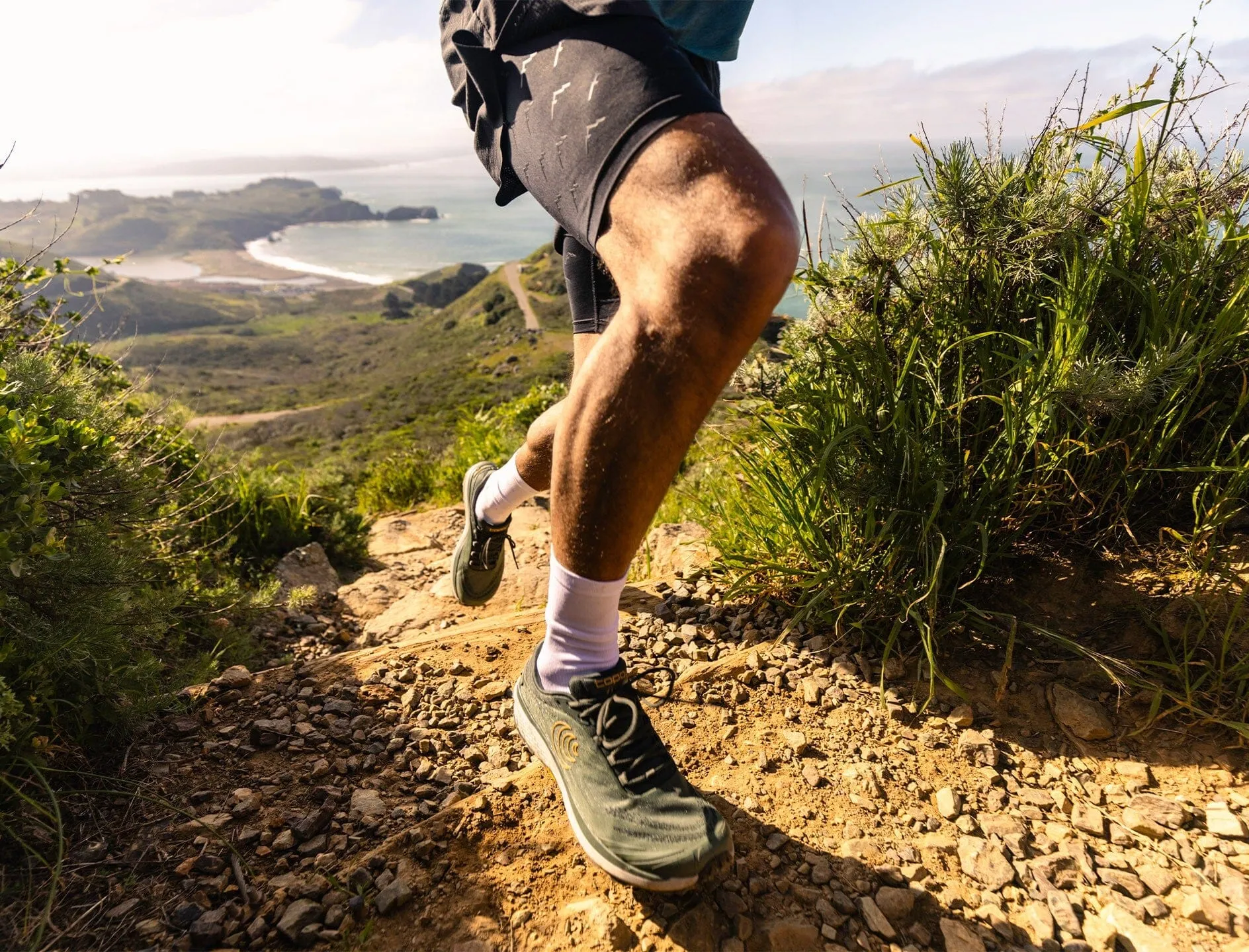 Topo Men's Pursuit 2 Trail Running Shoes
