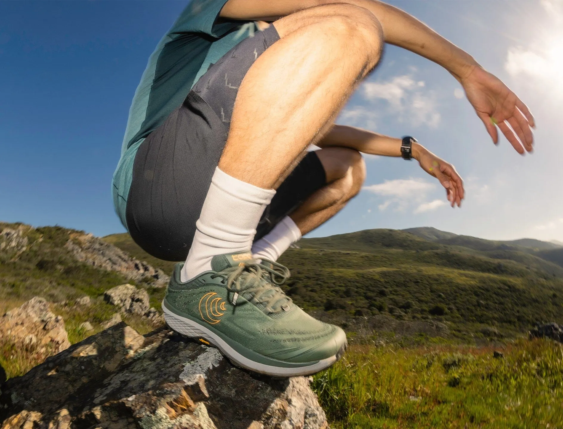 Topo Men's Pursuit 2 Trail Running Shoes