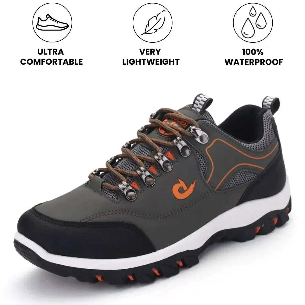 TRAILCOMFORT™ ORTHOPEDIC OUTDOOR HIKING SHOES 2024