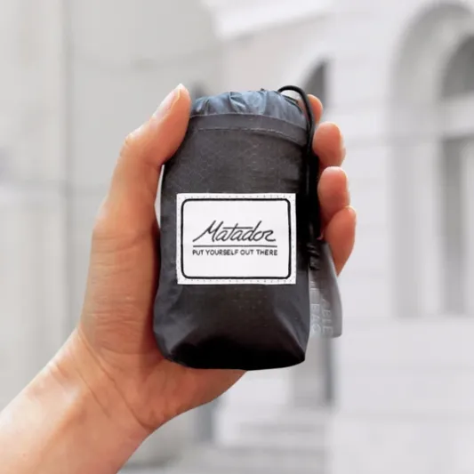 Transit Packable Tote Bag