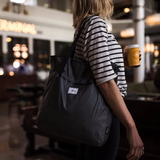 Transit Packable Tote Bag