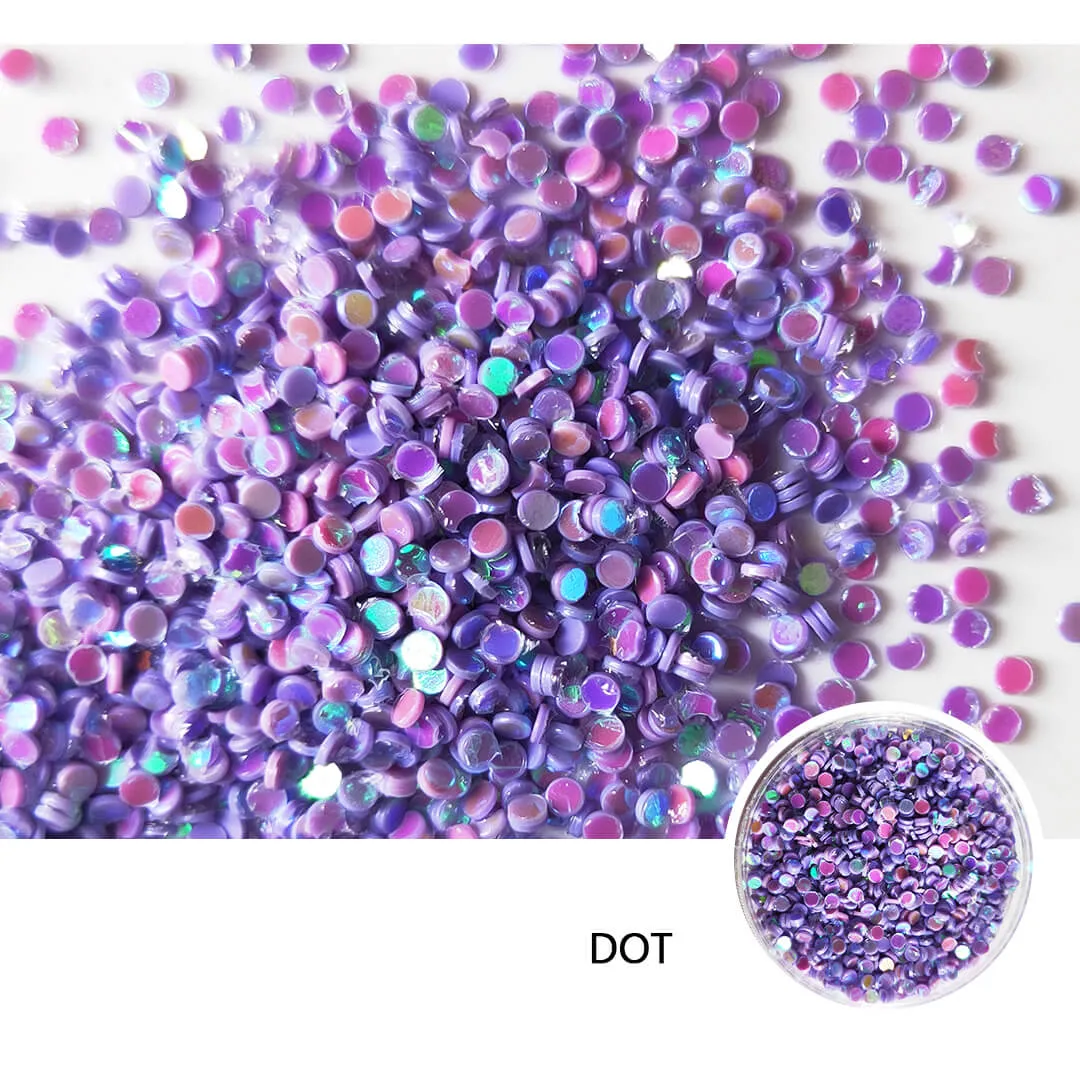 TTDeye Violet Empress II Primary Glitter