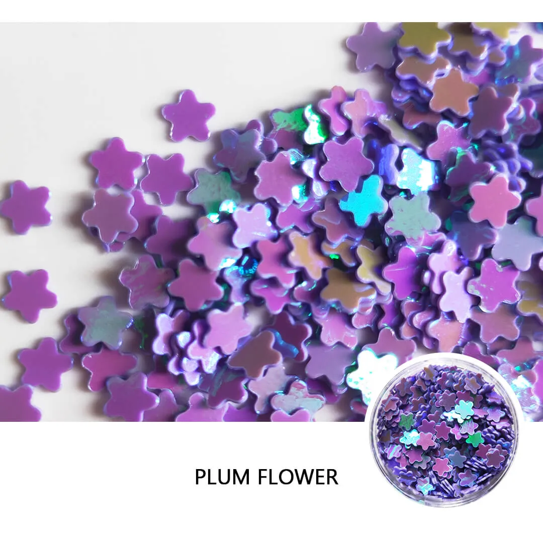 TTDeye Violet Empress II Primary Glitter