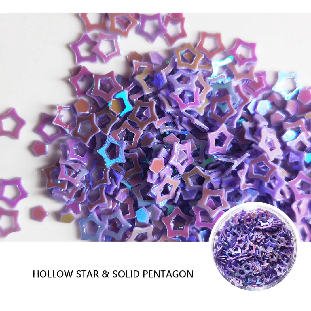 TTDeye Violet Empress II Primary Glitter