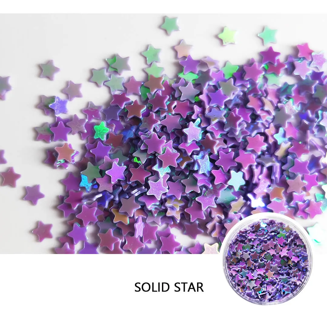 TTDeye Violet Empress II Primary Glitter