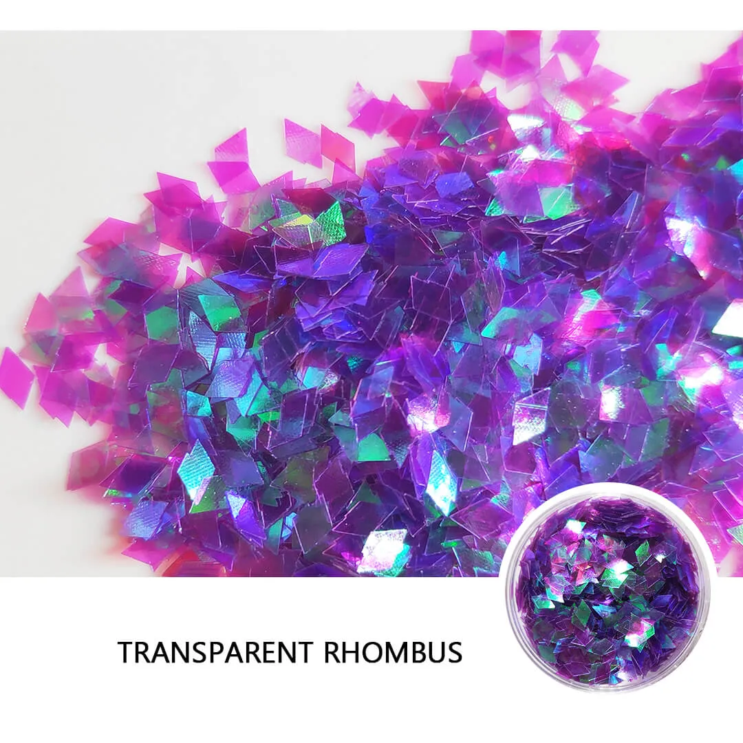 TTDeye Violet Empress II Primary Glitter