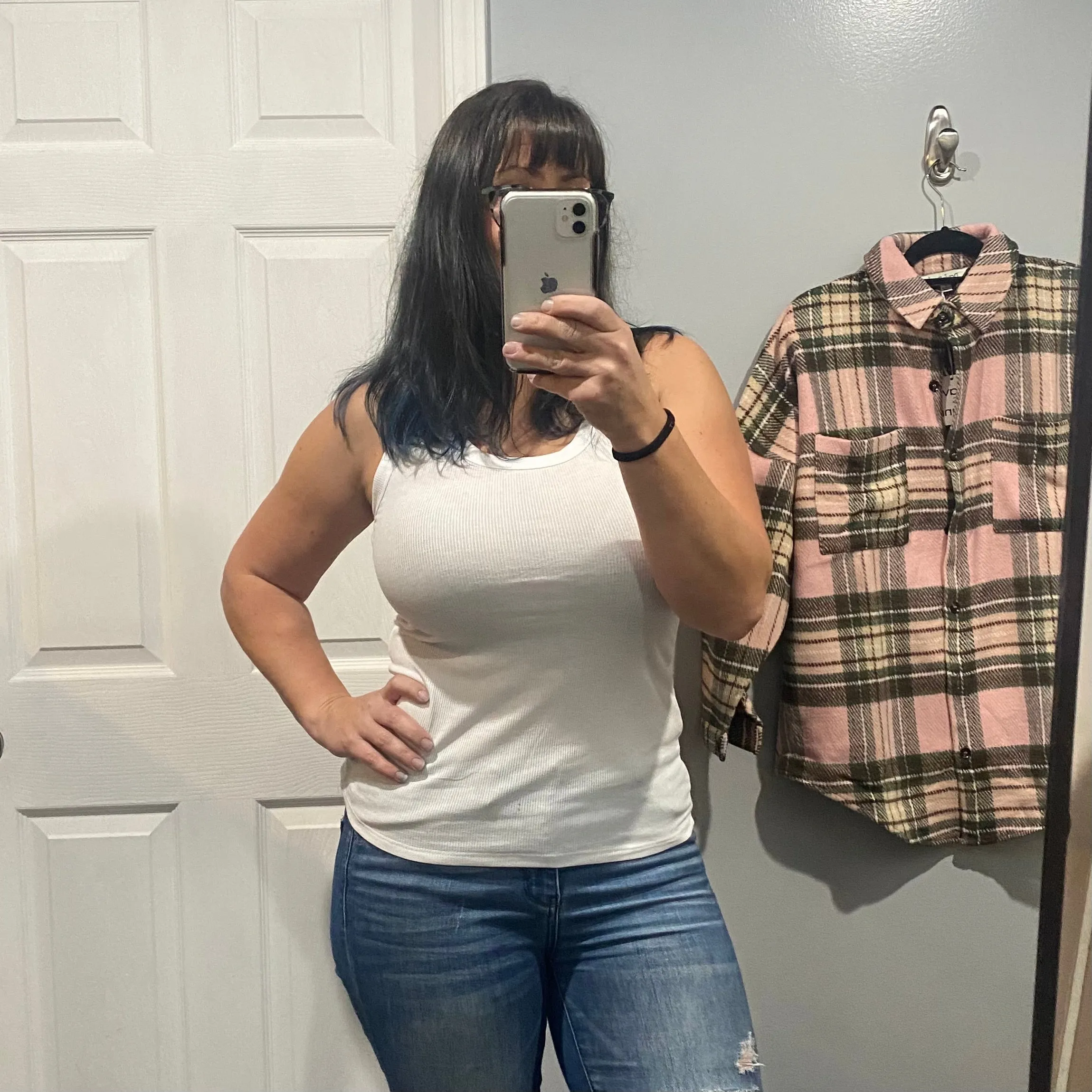 TWEEN TANKS - Fitted Ribbed Tanks