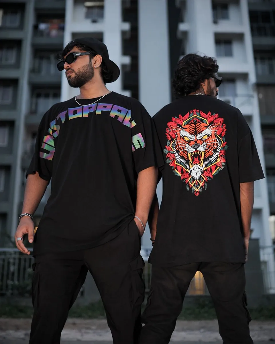 Unstoppable -  Reflective Print