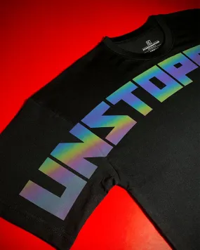 Unstoppable -  Reflective Print
