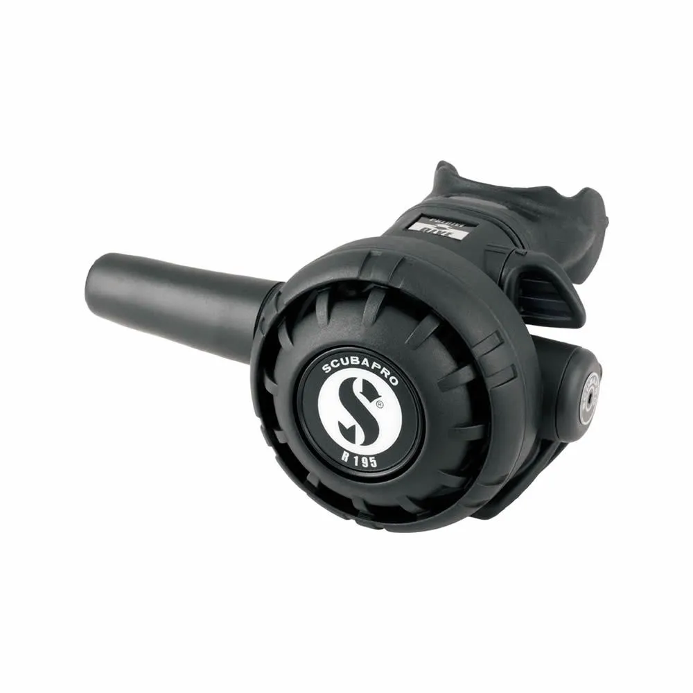 Used ScubaPro R195 Regulator Second Stage