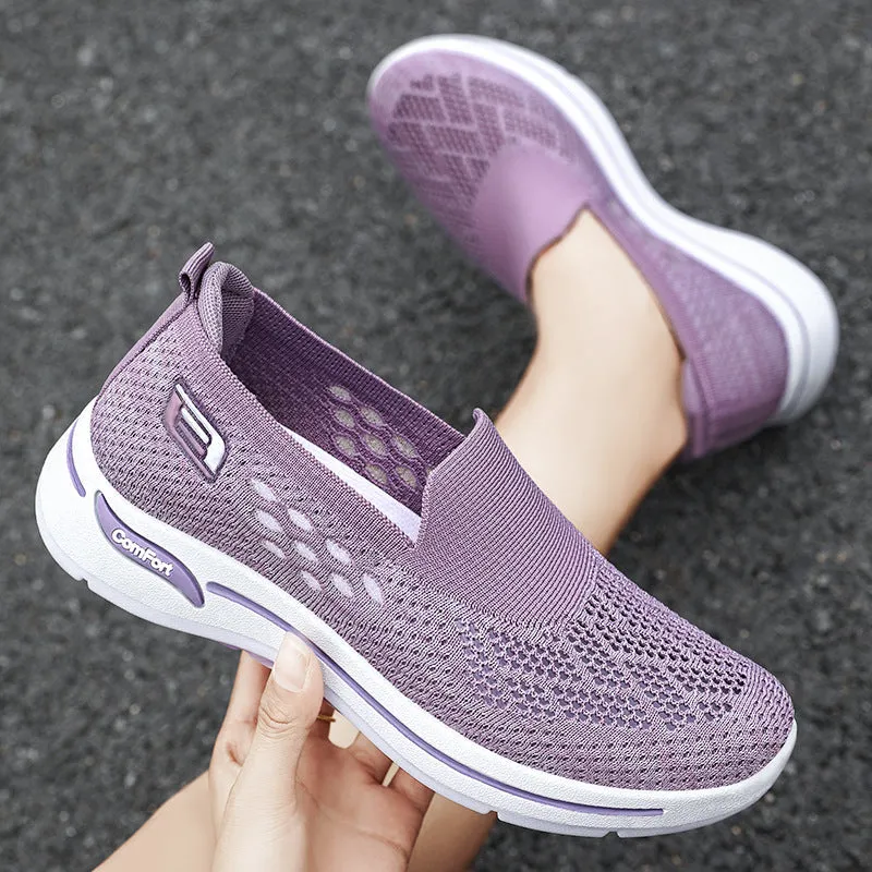Vespera Orthopedic Elegant Sneakers/Shoes