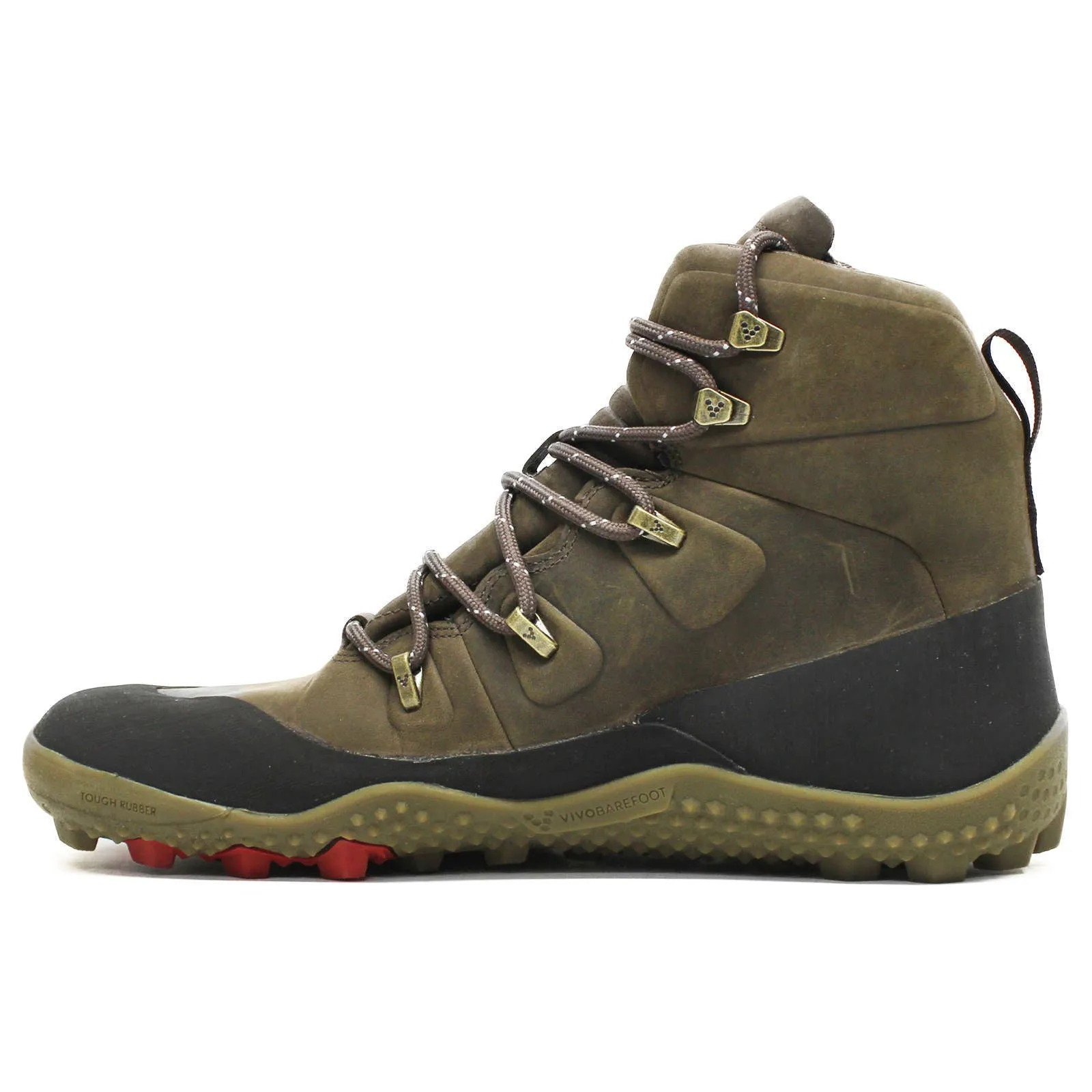 Vivobarefoot Tracker All Weather SG Waterproof Leather Men's Hiking Boots