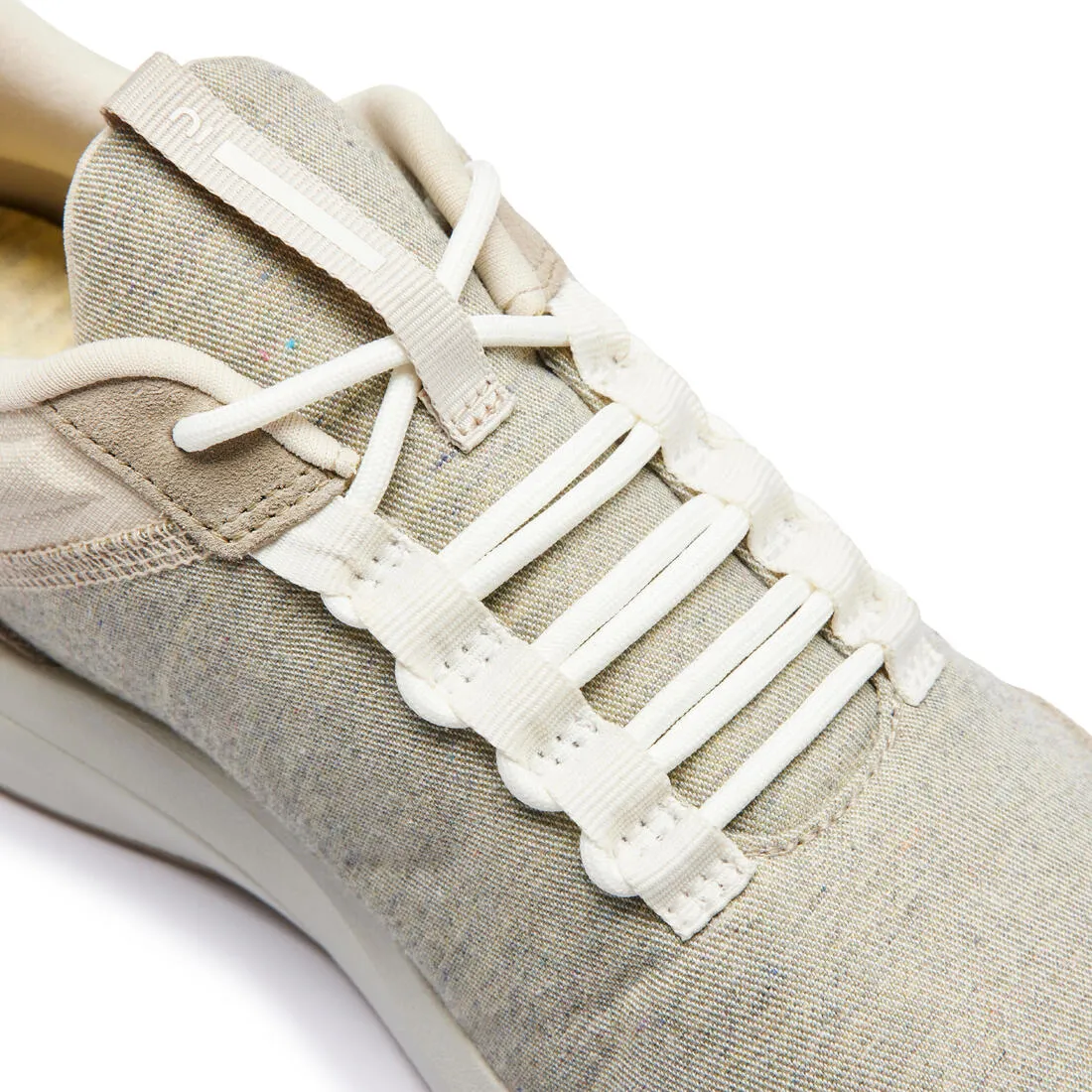 Walk Active women's urban walking shoes - grey/beige