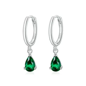 Water Drop Earrings  - Hannaca