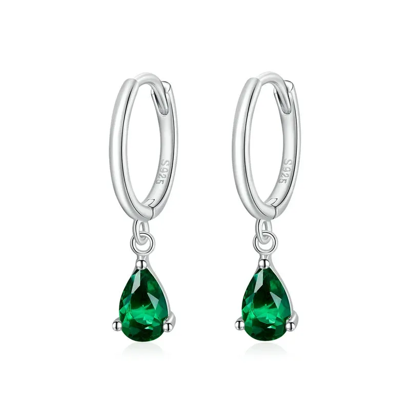 Water Drop Earrings  - Hannaca