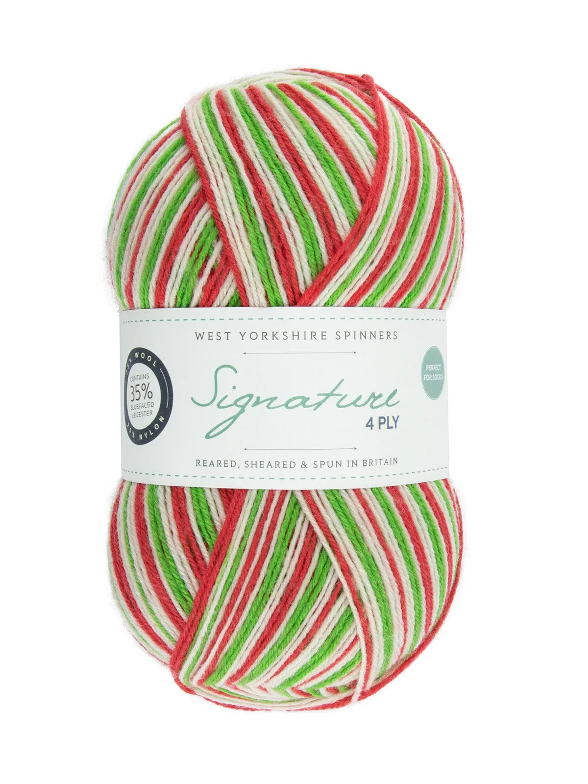 West Yorkshire Spinners Signature 4 Ply