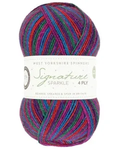 West Yorkshire Spinners Signature 4 Ply