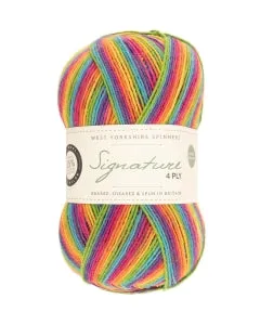 West Yorkshire Spinners Signature 4 Ply