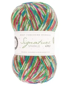 West Yorkshire Spinners Signature 4 Ply