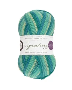 West Yorkshire Spinners Signature 4 Ply