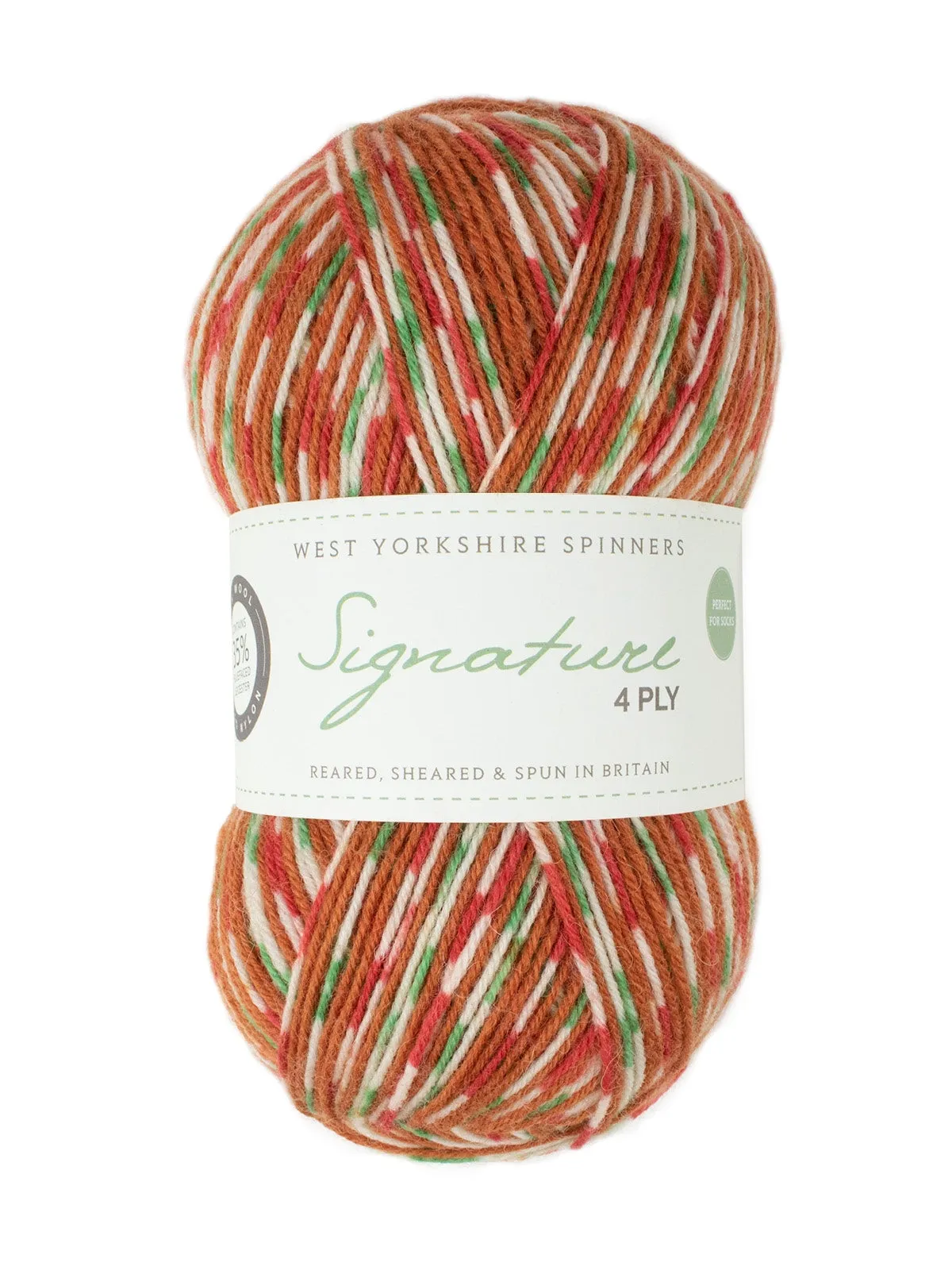 West Yorkshire Spinners Signature 4 Ply
