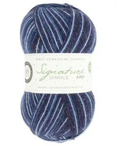 West Yorkshire Spinners Signature 4 Ply