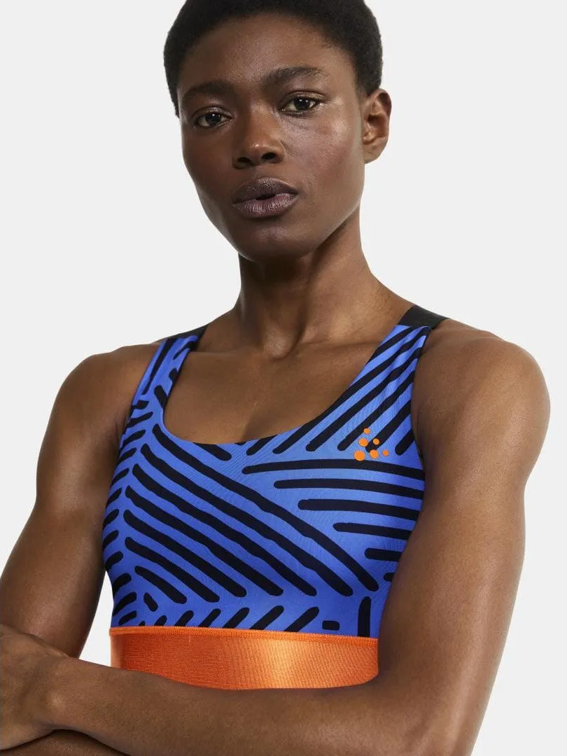 WOMEN'S ADV CHARGE SPORT TOP