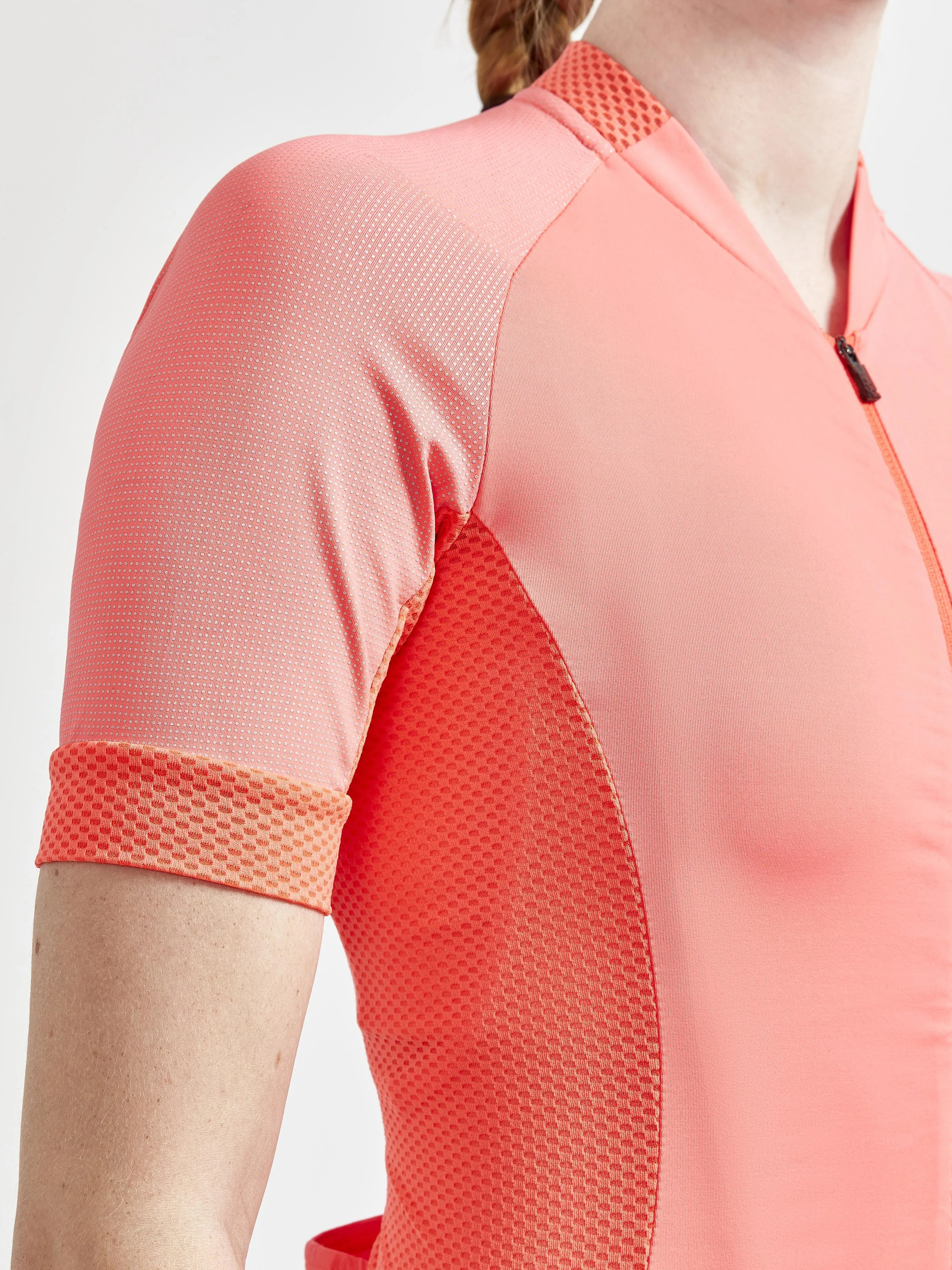 Women's ADV Endur Lumen Cycling Jersey