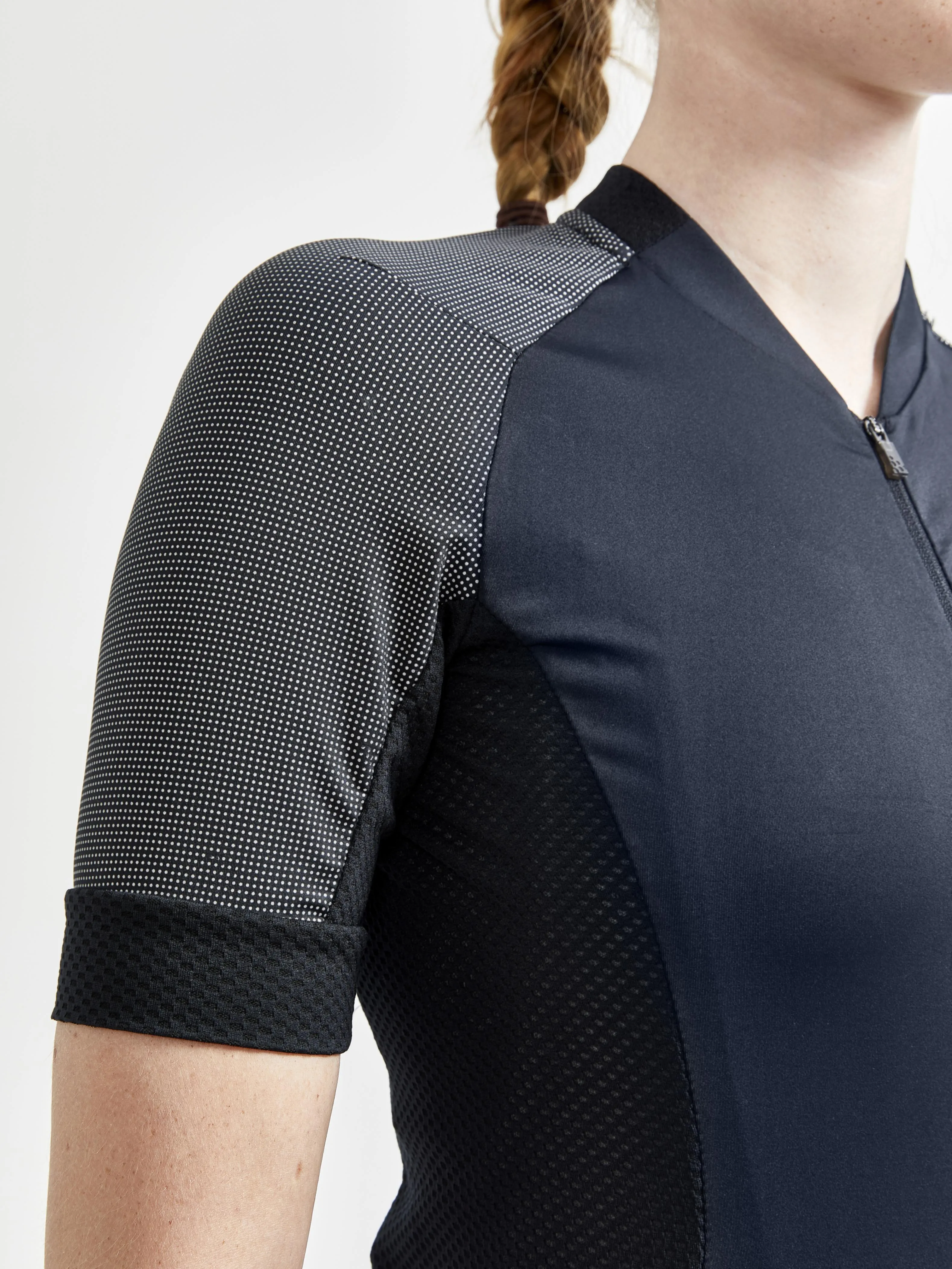 Women's ADV Endur Lumen Cycling Jersey
