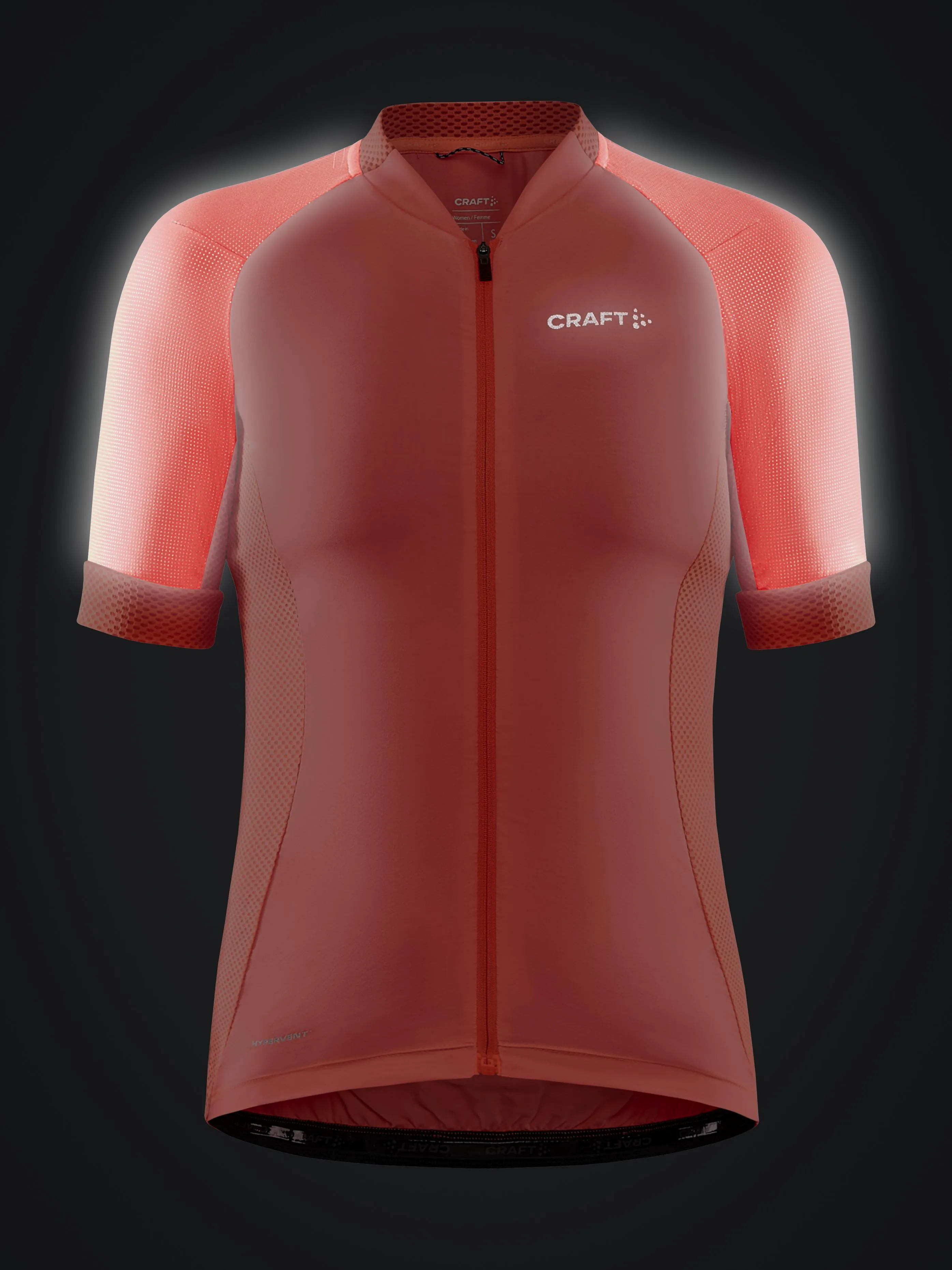 Women's ADV Endur Lumen Cycling Jersey