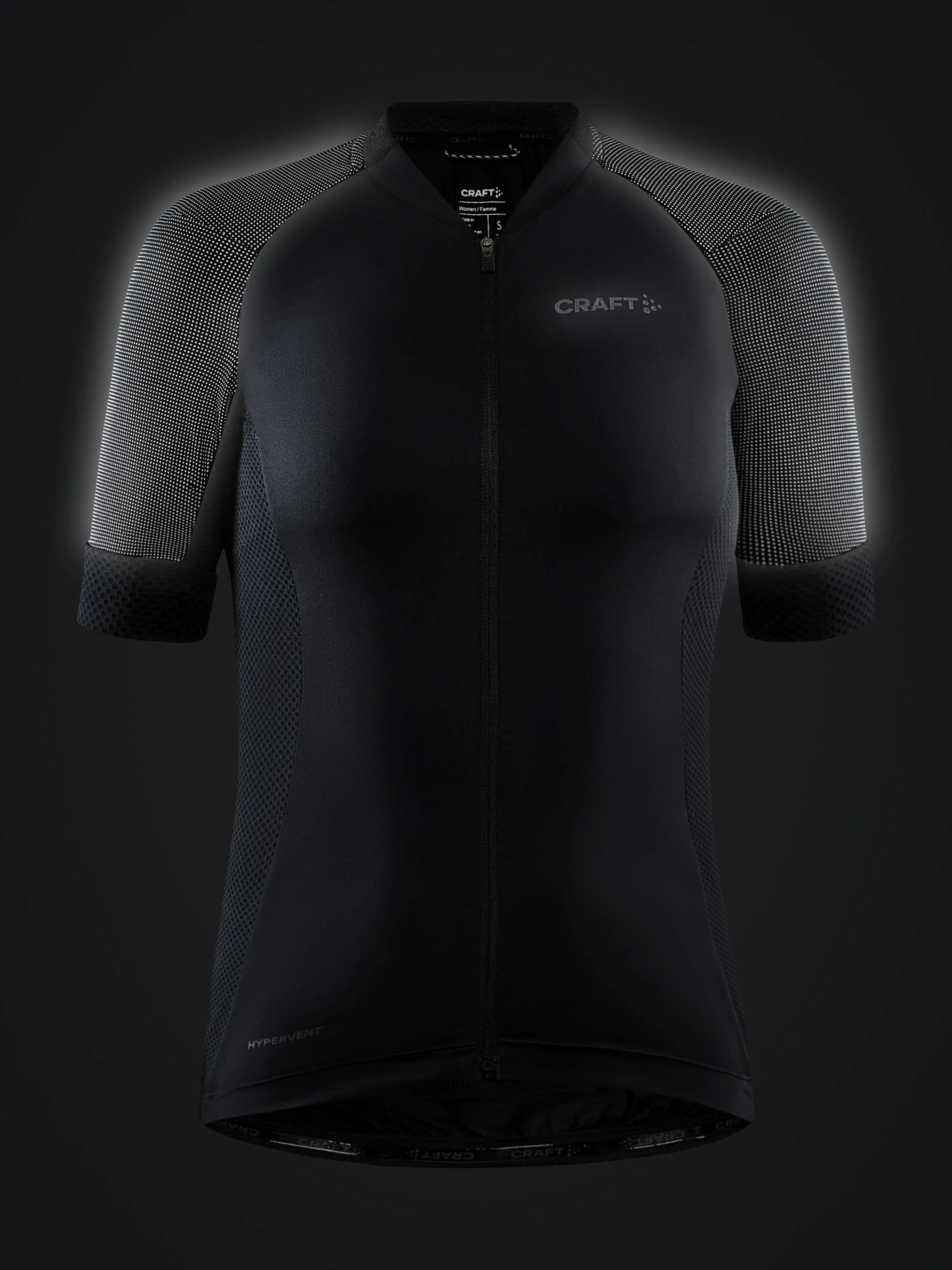 Women's ADV Endur Lumen Cycling Jersey