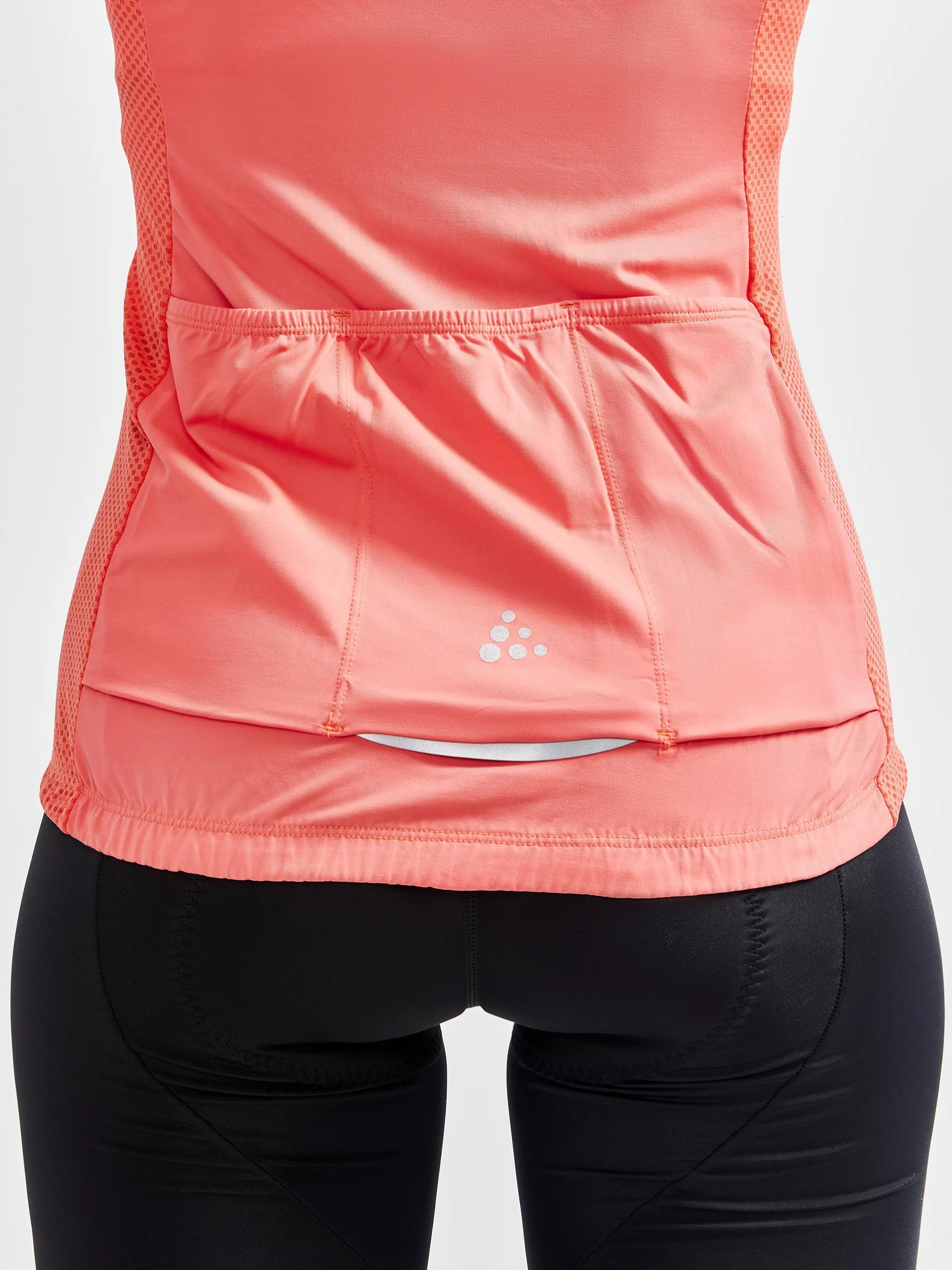 Women's ADV Endur Lumen Cycling Jersey