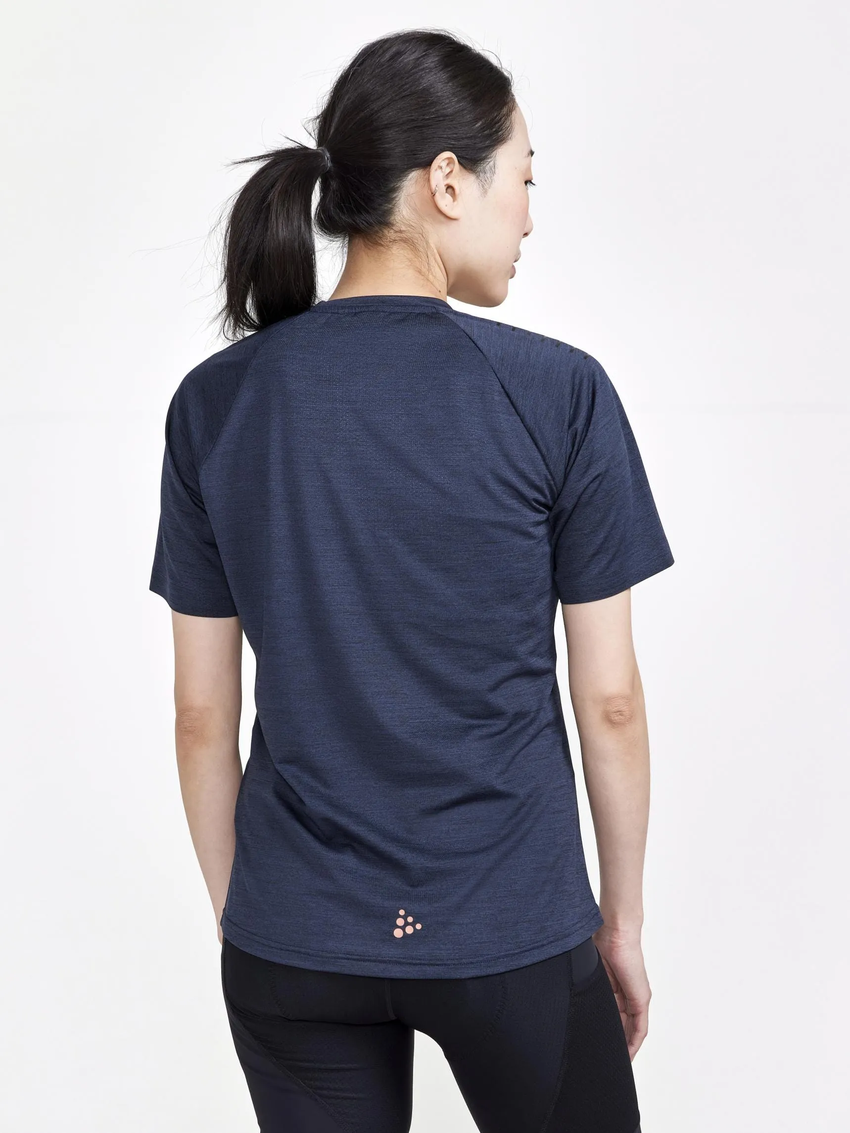 Women's ADV Gravel Bike Short Sleeve Tee
